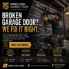 Precise Garage Door and Gates gallery