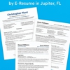 E-Résumé gallery