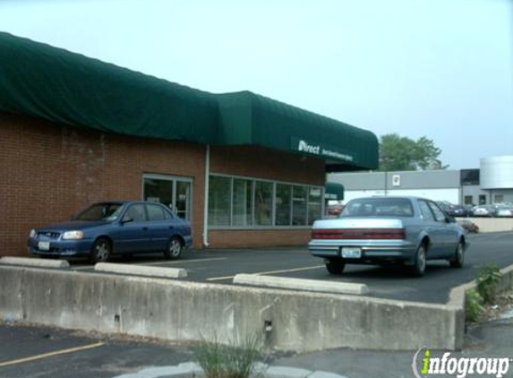 Patten Books - Saint Louis, MO