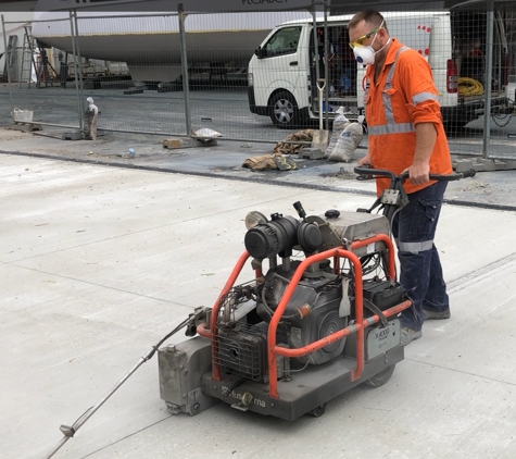Ripa Concrete Cutting - Seven Hills, NSW. Soff Cutting