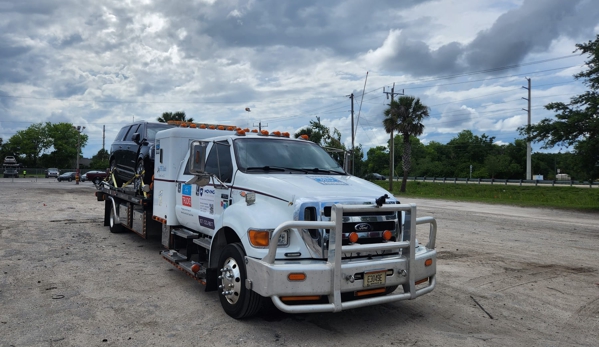 Moving Kingdom Inc - Miami, FL. Towing Services