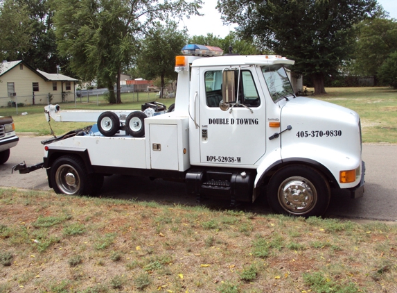 Double D Towing - Oklahoma City, OK