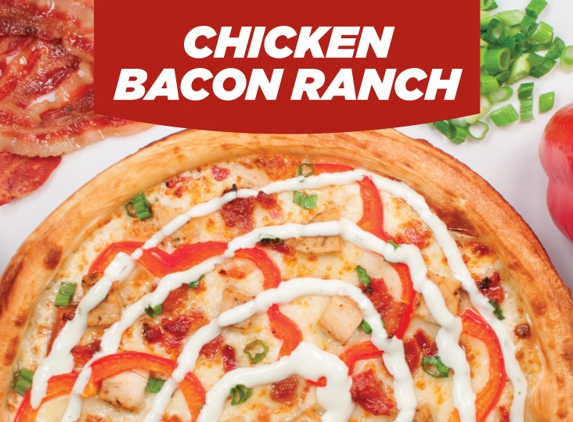 Rapid Fired Pizza - New Braunfels, TX