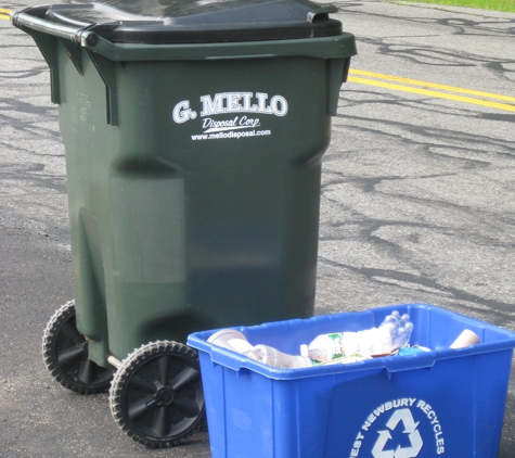 Mello G Disposal Corporation - Georgetown, MA