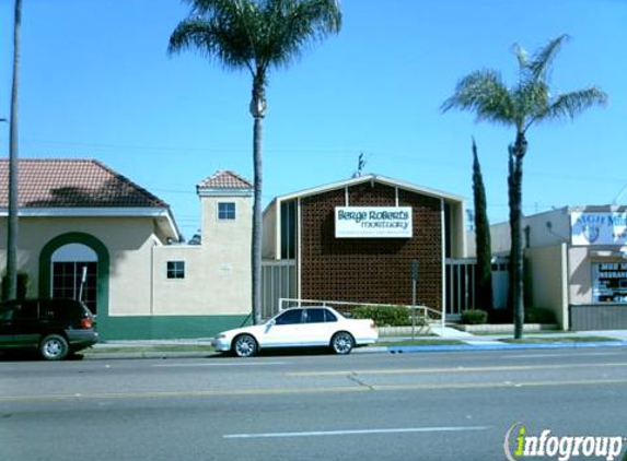 El Camino Memorial - National City, CA