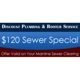 Discount Plumbing & Rooter Service