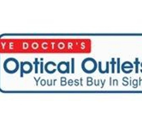 Eye Doctor's Optical Outlets - Bradenton, FL