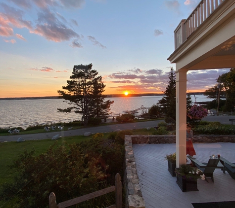 Spruce Point Inn Resort & Spa - Boothbay Harbor, ME