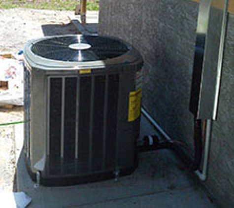 FAST-AIR Heating and Air Conditioning Inc - Washington, IN