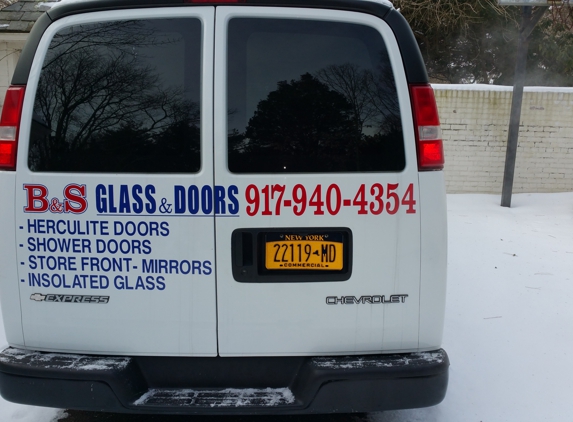 B&S Glass & Doors - Rosedale, NY