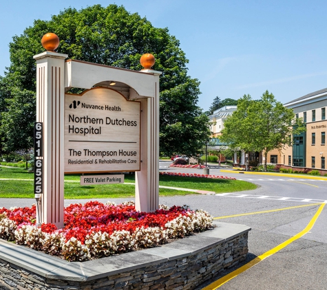 Nuvance Health Imaging and Radiology at Northern Dutchess Hospital - Rhinebeck, NY