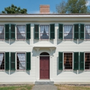 Isaac and Elizabeth Hale Home - Historical Places