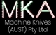 Machine Knives ( Aust ) Pty Ltd Logo