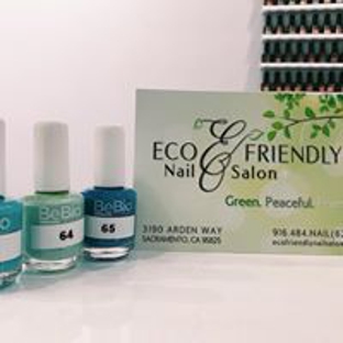 Ecofriendly Nail Salon - Sacramento, CA
