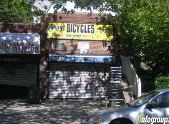Grays Bicycles - Jamaica, NY
