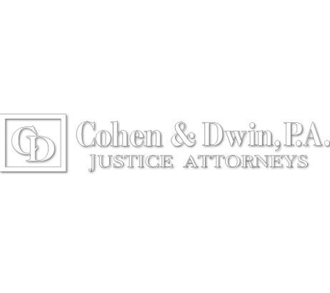 Cohen & Dwin, P.A. - Owings Mills, MD