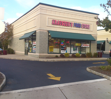 KRAUSZER'S PHARMACY - Saddle Brook, NJ