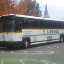 3 Frogs Bus Service - Buses-Charter & Rental