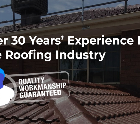 Aus-Tech Roofing - Ferntree Gully, VIC. Over 30 Years’ Experience In The Roofing Industry