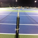 Railbender Skate and Tennis Park - Tennis Courts