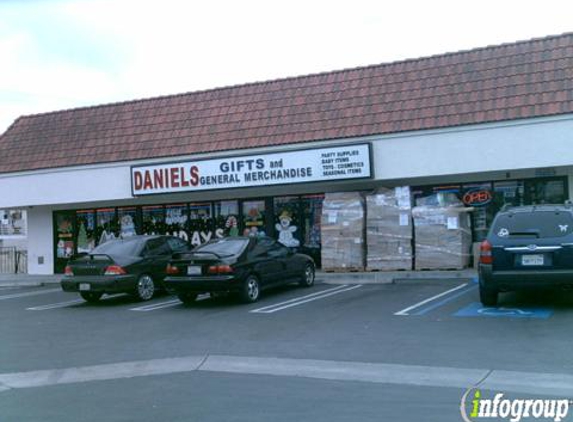 Daniels General Merchandising Gifts - Tustin, CA