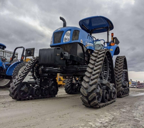 Coastal Tractor - Salinas, CA