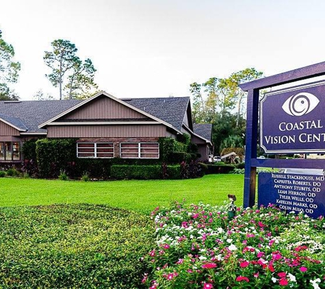 Coastal Vision Center - Callahan - Callahan, FL