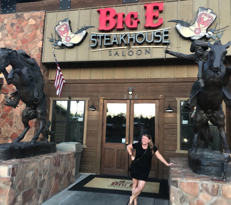 Big E Steakhouse & Saloon - Grand Canyon, AZ