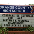 Orange County High School