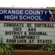 Orange County High School