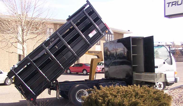 Clark Truck Equipment Company - Albuquerque, NM