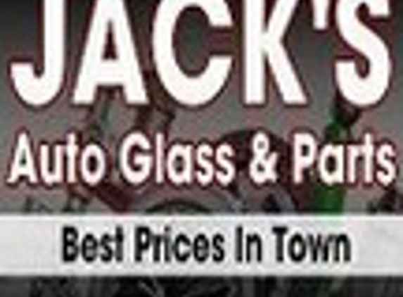 Jacks  Auto Glass & Parts Philadelphia - Philadelphia, PA