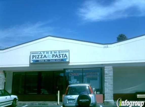 Athens Pizza & Pasta - Des Moines, WA