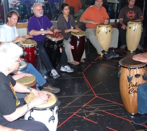 A Hand to Drum Productions - Plantation, FL. World Rhythm Festival-Seattle WA- 2012-"Conga Intensive"