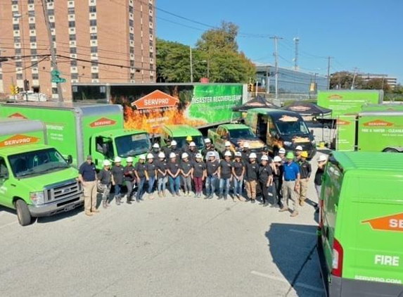 SERVPRO of West Chester - Glen Mills, PA