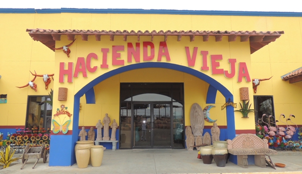 Hacienda Vieja Imports - Laredo, TX