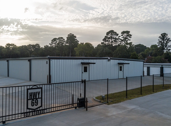 HWY 69 Self Storage - Tyler, TX