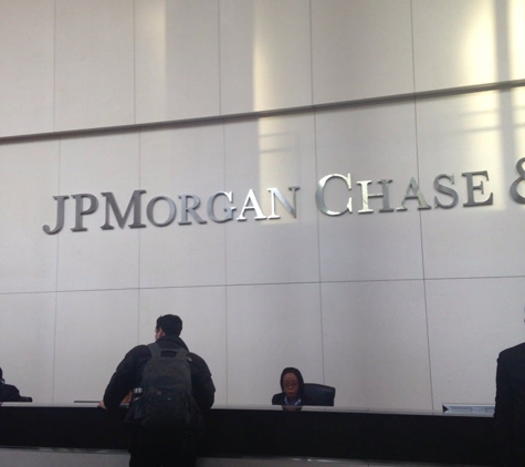 JPMorgan Chase & Co - New York, NY