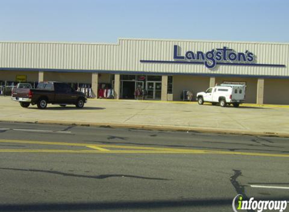 Langston's Western Wear - Oklahoma City, OK