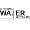 Affordable Water Service gallery