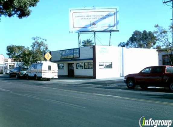 Hutchinson Business Machines - San Diego, CA