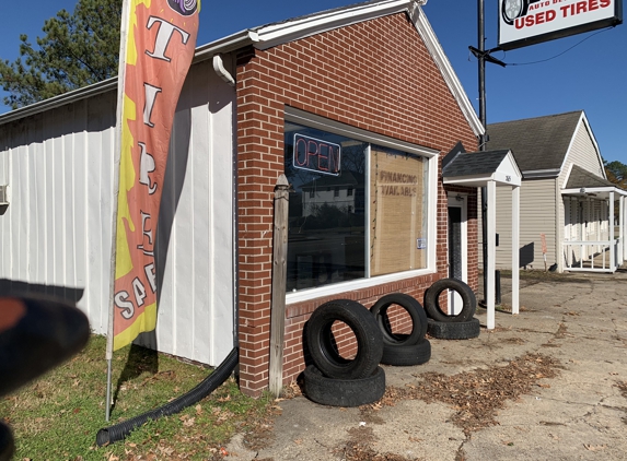 BlackBull Tires Inc - Hampton, VA