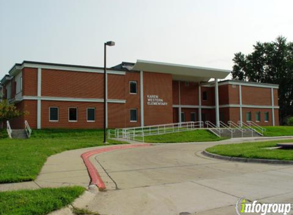 Karen Western Elementary School - Omaha, NE