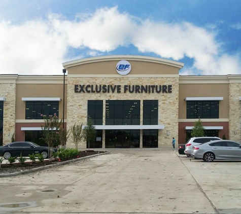 Exclusive Furniture - Richmond, TX