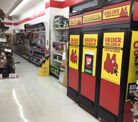 Tractor Supply Co - Mt Pleasant, TX