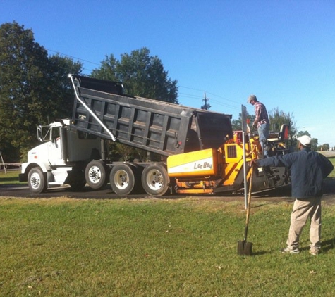 Premier Paving - Lewisville, TX