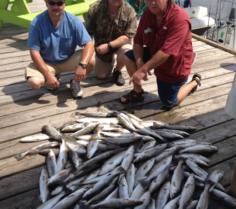 Poggeys Charters - Pass Christian, MS