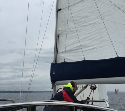 Windworks Sailing & Powerboating - Seattle, WA