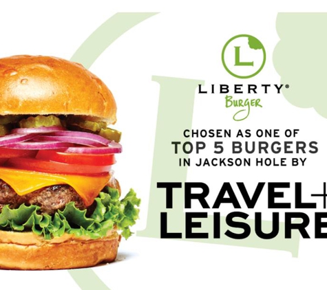 Liberty Burger - Dallas, TX