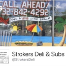 Strokers Deli & Subs - Sandwich Shops
